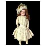 German Bisque Doll 154 DEP