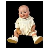 Franz Schmidt & Co. Bisque Baby Doll 1272/35