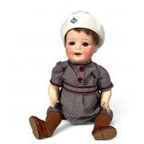 Heubach 300/0 Character Baby Doll