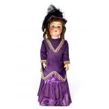 Armand Marseille #390 & H. Handwerck 30" Doll