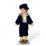 Heubach Koppelsdorf #275 16/0 Boy Doll