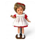 Shirley Temple 1930ï¿½s Composition Doll