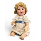 Schoenau & Hoffmeister 914 German Bisque Toddler