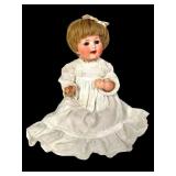 Heubach Koppelsdorf 300 Character Baby Doll