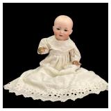 Bï¿½hr & Prï¿½schild 582 German Bisque Baby Doll