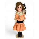 Armand Marseille #370 Doll, 17 inches