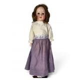 Heubach Koppelsdorf 275 6/0 Bisque Doll