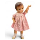 Antique Effanbee Patsy Ann 19" Doll