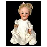 Heubach Koppelsdorf #250 Child Doll, 21"