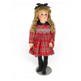 Simon & Halbig, Handwerck Doll #109