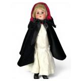 Armand Marseille 3200 Bisque Shoulder Head