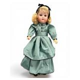 Antique Welsch & Co. German Bisque Doll
