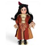 German Armand Marseille Bisque Doll, 18"
