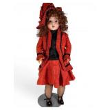Antique Gebrï¿½der Ohlhaver Revalo German Doll