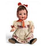 15" Heubach Koppelsdorf 300. 3/0 German Doll