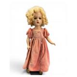Madame Alexander 14" Princess Margaret Rose