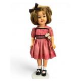 Vintage Ideal Shirley Temple 17" Vinyl Doll