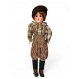 Armand Marseille #370 Character Boy Doll