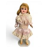 9-Inch Armand Marseille 390 German Bisque
