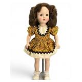 Effanbee 14" Honey Composition Doll w/ Dress