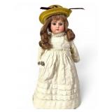 Antique German Mabel 14/0 Porcelain Doll