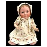 Bahr & Proschild Mold 585 Antique Baby