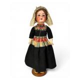 Armand Marseille 390 German Character Doll