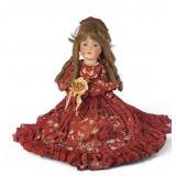 Armand Marseille Queen Louise Doll Seeley Body