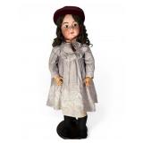 Heinrich Handwerck 34" Doll