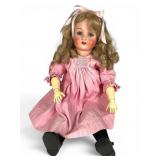 24" Thuringia Wiefel & Co. German Child Doll