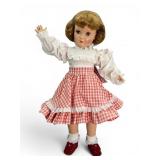 Mid Century Eugenia Doll Co. 19" Babs Doll