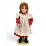 Heinrich Handwerck 20" Bisque Doll