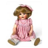 Max Handwerk Bebe Elite 13" Bisque Doll
