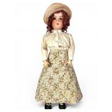 George Borgfeldt Dolly-Face Child Doll