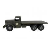 Smith-Miller L Mack U.S. Army Flatbed Truck