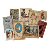 Early 20th Century Advertising Booklets & Eph