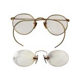 Two Pairs of Gold Filled Eyeglasses