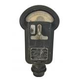 Duncan Parking Meter