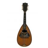 Antique Washburn Bowl-Back Mandolin