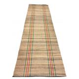 Antique Amish Rag Rug