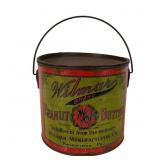 Wilmar Peanut Butter Tin with Handle