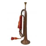 Vintage Boy Scouts of America Bugle