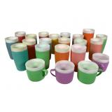 Bolero Therm-O-Ware Multicolor Cups & Mugs
