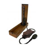 Baumanometer Blood Pressure Kit U.S. Army