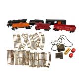 Lionel O27 Model Train Set with Track & Power