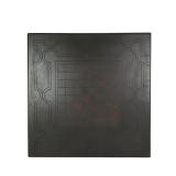 Antique Slate Checker Board, 24 x 24 Inches