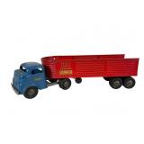 Structo Steel Cargo Co. Truck & Trailer