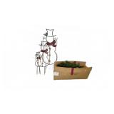 Christmas Decor, Snowmen, Fireplace Tools Plus
