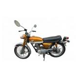 1971 Honda CB 100 Super Sport Motorcycle