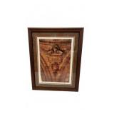 Scott Davidson Signed "Pittsburg 1900" Brain
